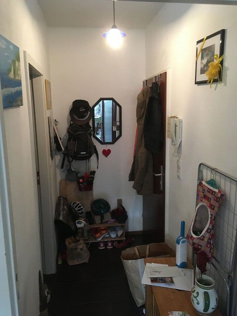 Pronájem bytu 1+1 38 m², Fürst-Äbtissinnen Str.4, Bad Breisig, Porýní-Falc Pronájem bytu 1+1 38 m², Fürst-Äbtissinnen Str.4, Bad Breisig, Porýní-Falc