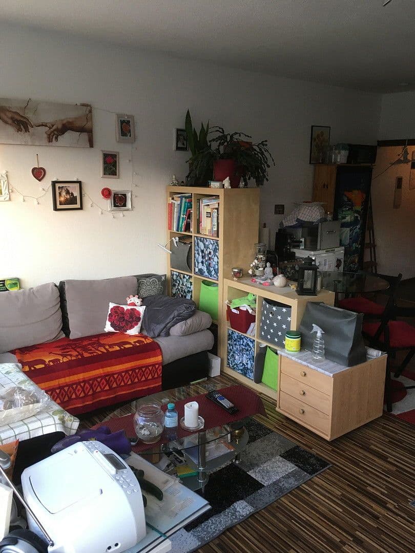 Pronájem bytu 1+1 38 m², Fürst-Äbtissinnen Str.4, Bad Breisig, Porýní-Falc Pronájem bytu 1+1 38 m², Fürst-Äbtissinnen Str.4, Bad Breisig, Porýní-Falc