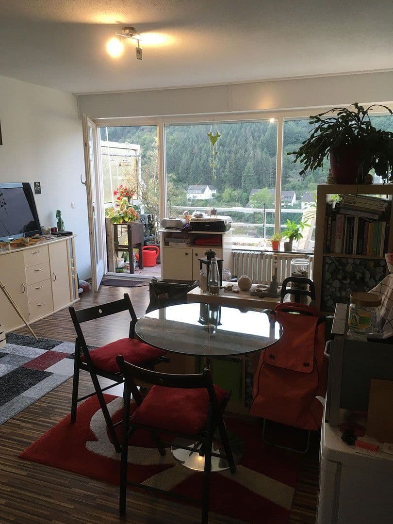 Pronájem bytu 1+1 38 m², Fürst-Äbtissinnen Str.4, Bad Breisig, Porýní-Falc Pronájem bytu 1+1 38 m², Fürst-Äbtissinnen Str.4, Bad Breisig, Porýní-Falc