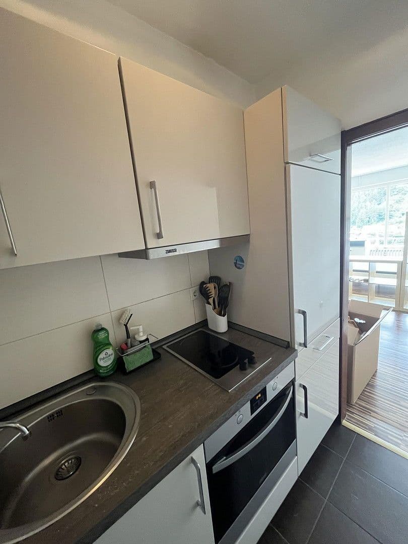 Pronájem bytu 1+1 38 m², Fürst-Äbtissinnen Str.4, Bad Breisig, Porýní-Falc Pronájem bytu 1+1 38 m², Fürst-Äbtissinnen Str.4, Bad Breisig, Porýní-Falc