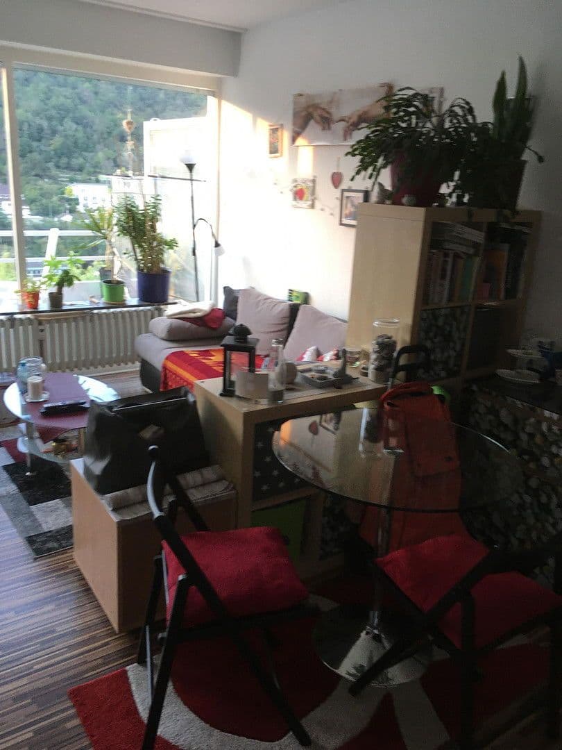 Pronájem bytu 1+1 38 m², Fürst-Äbtissinnen Str.4, Bad Breisig, Porýní-Falc Pronájem bytu 1+1 38 m², Fürst-Äbtissinnen Str.4, Bad Breisig, Porýní-Falc