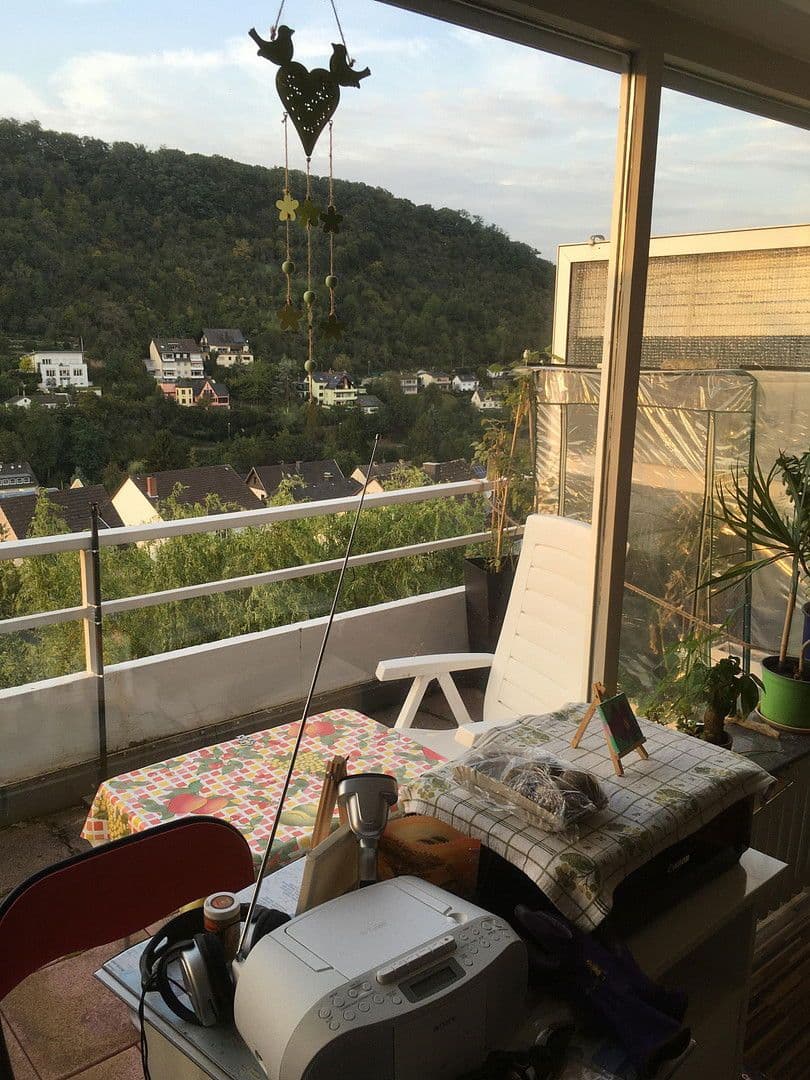 Pronájem bytu 1+1 38 m², Fürst-Äbtissinnen Str.4, Bad Breisig, Porýní-Falc Pronájem bytu 1+1 38 m², Fürst-Äbtissinnen Str.4, Bad Breisig, Porýní-Falc