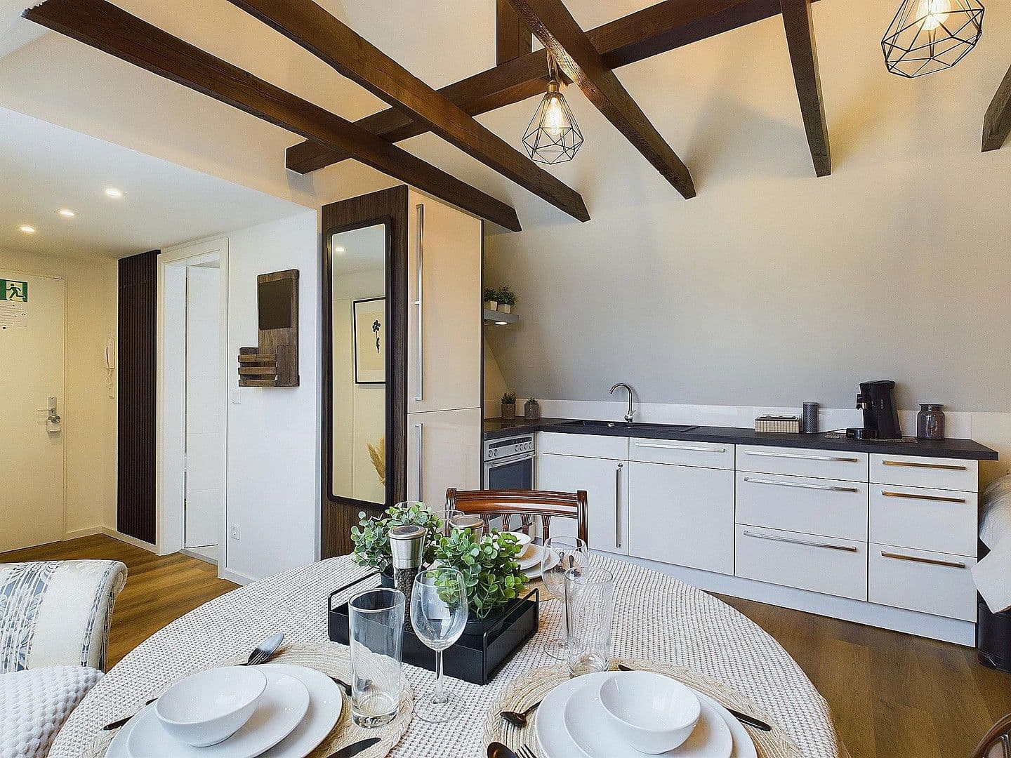 Pronájem bytu 1+kk 35 m², Jägerstraße 30, Leverkusen, Severní Porýní-Vestfálsko Pronájem bytu 1+kk 35 m², Jägerstraße 30, Leverkusen, Severní Porýní-Vestfálsko