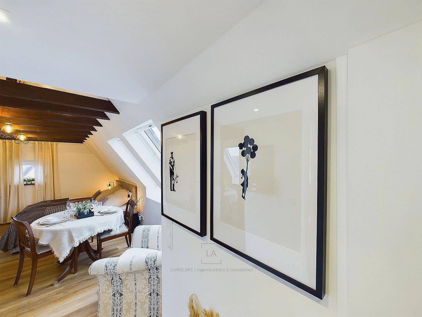 Pronájem bytu 1+kk 35 m², Jägerstraße 30, Leverkusen, Severní Porýní-Vestfálsko Pronájem bytu 1+kk 35 m², Jägerstraße 30, Leverkusen, Severní Porýní-Vestfálsko