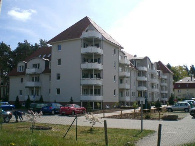 Pronájem bytu 2+1 47 m², Birkenallee 8, Dessau-Roßlau, Sasko-Anhaltsko Pronájem bytu 2+1 47 m², Birkenallee 8, Dessau-Roßlau, Sasko-Anhaltsko