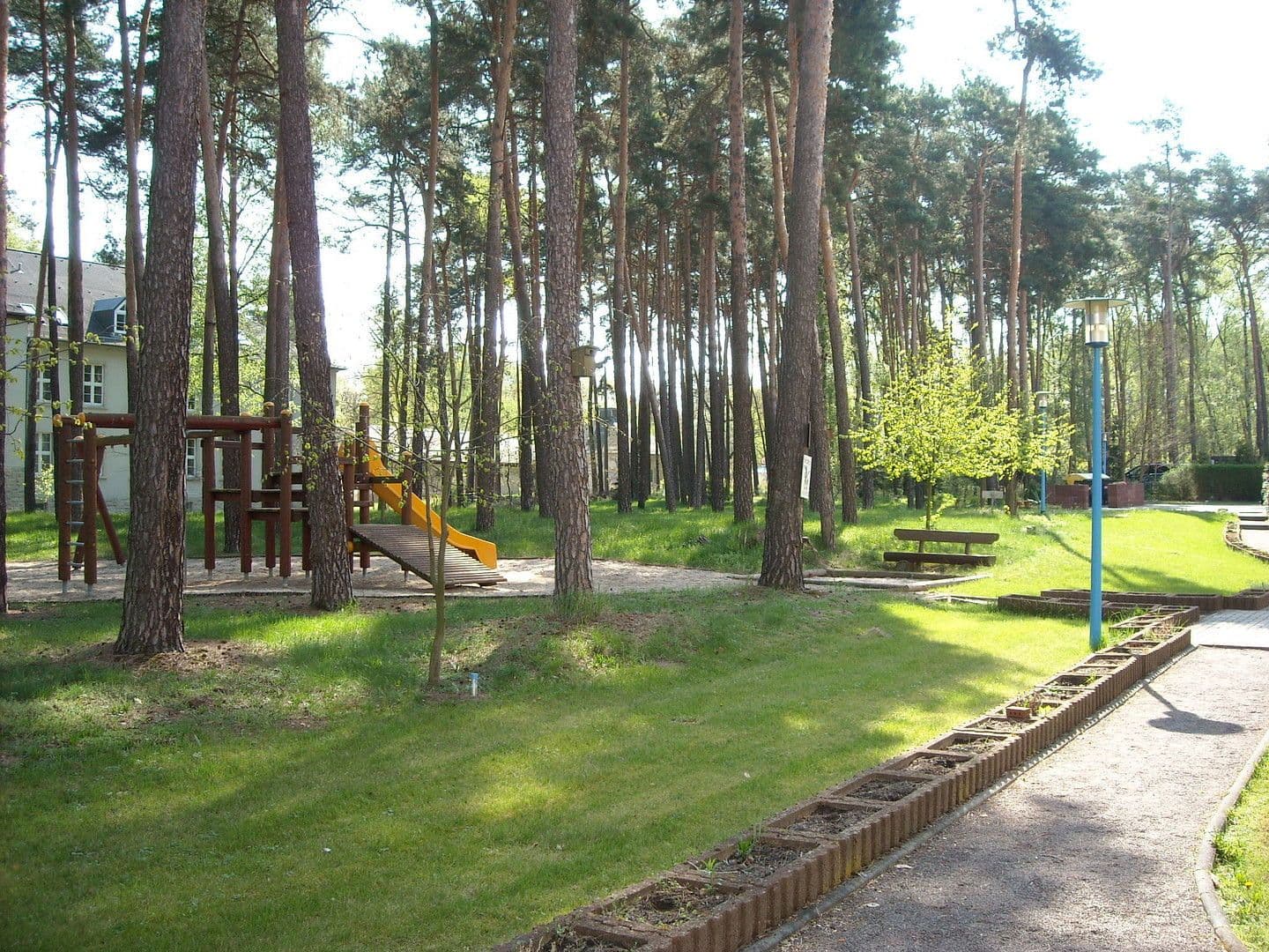 Pronájem bytu 2+1 47 m², Birkenallee 8, Dessau-Roßlau, Sasko-Anhaltsko Pronájem bytu 2+1 47 m², Birkenallee 8, Dessau-Roßlau, Sasko-Anhaltsko