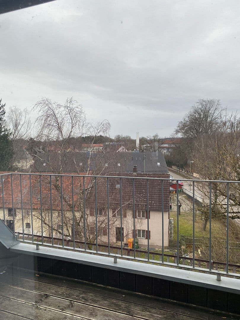 Pronájem bytu 6+1 177 m², Augsburg, Bavorsko Pronájem bytu 6+1 177 m², Augsburg, Bavorsko