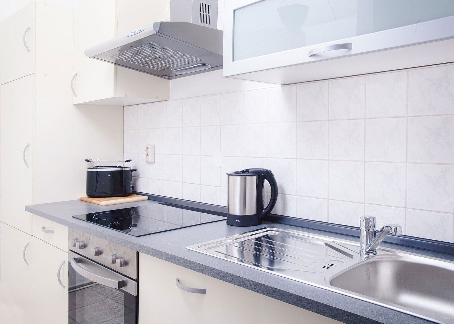 Pronájem bytu 1+1 37 m², Berlin, Berlín Pronájem bytu 1+1 37 m², Berlin, Berlín