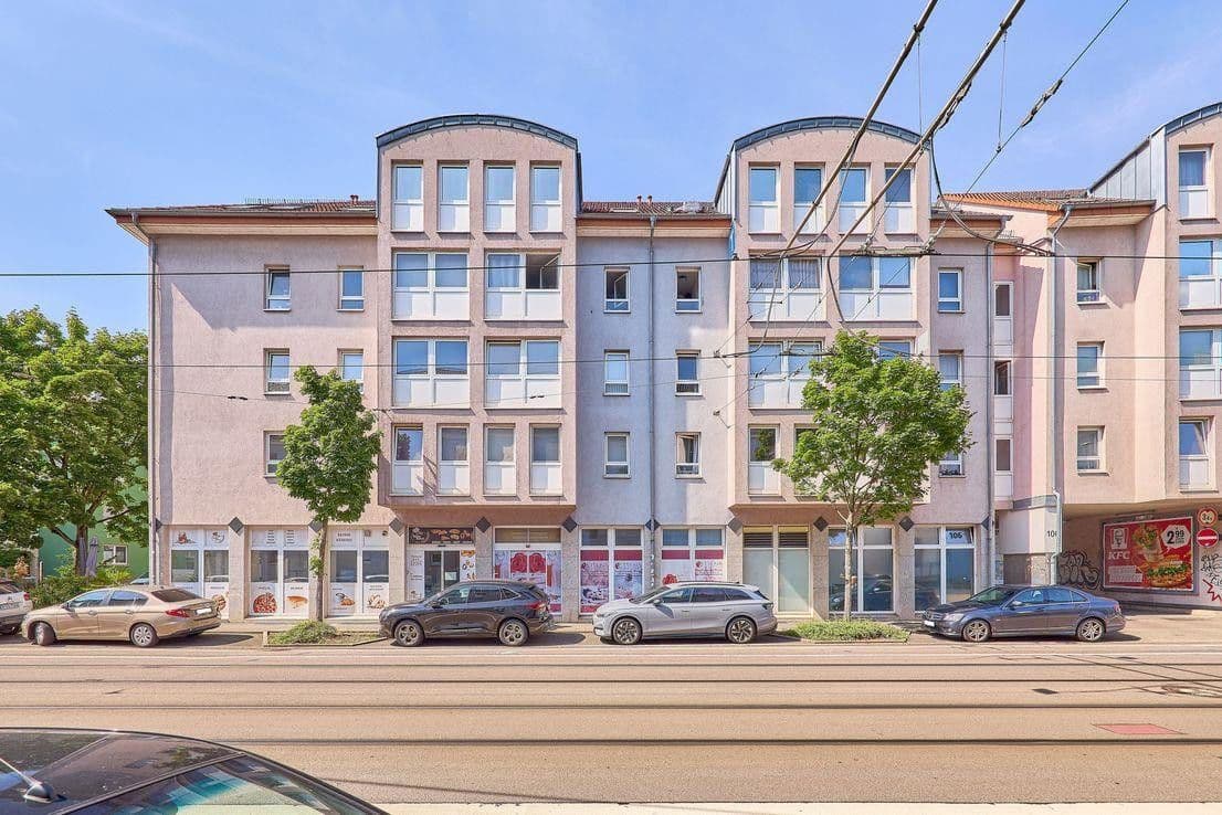 Prodej nebytového prostoru 132 m², Rüppurrer Str. 106, Karlsruhe, Bádensko-Württembersko Prodej nebytového prostoru 132 m², Rüppurrer Str. 106, Karlsruhe, Bádensko-Württembersko