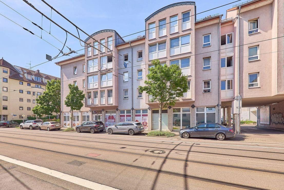 Prodej nebytového prostoru 132 m², Rüppurrer Str. 106, Karlsruhe, Bádensko-Württembersko Prodej nebytového prostoru 132 m², Rüppurrer Str. 106, Karlsruhe, Bádensko-Württembersko