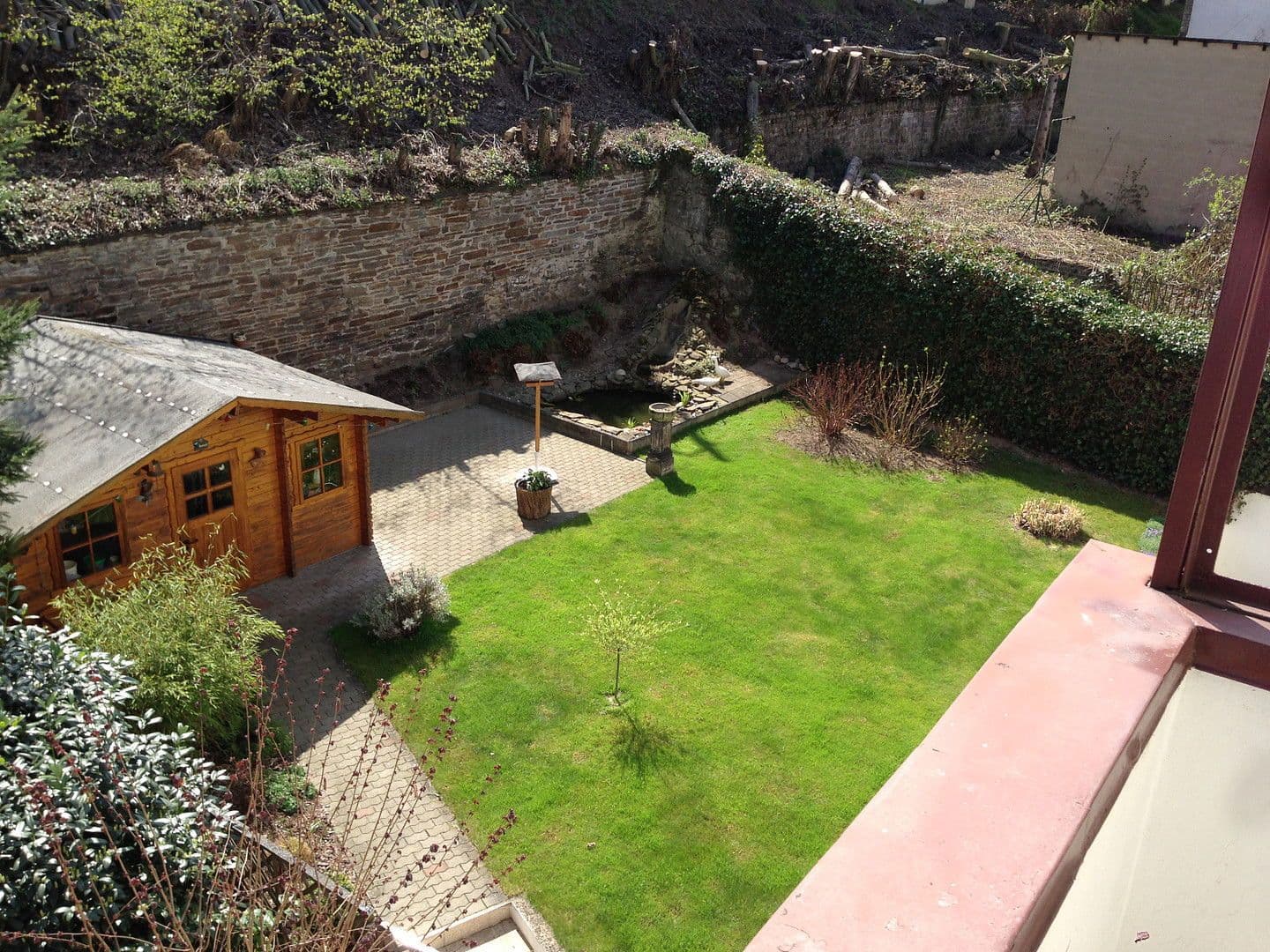 Pronájem bytu 4+1 120 m², Koblenz, Porýní-Falc Pronájem bytu 4+1 120 m², Koblenz, Porýní-Falc