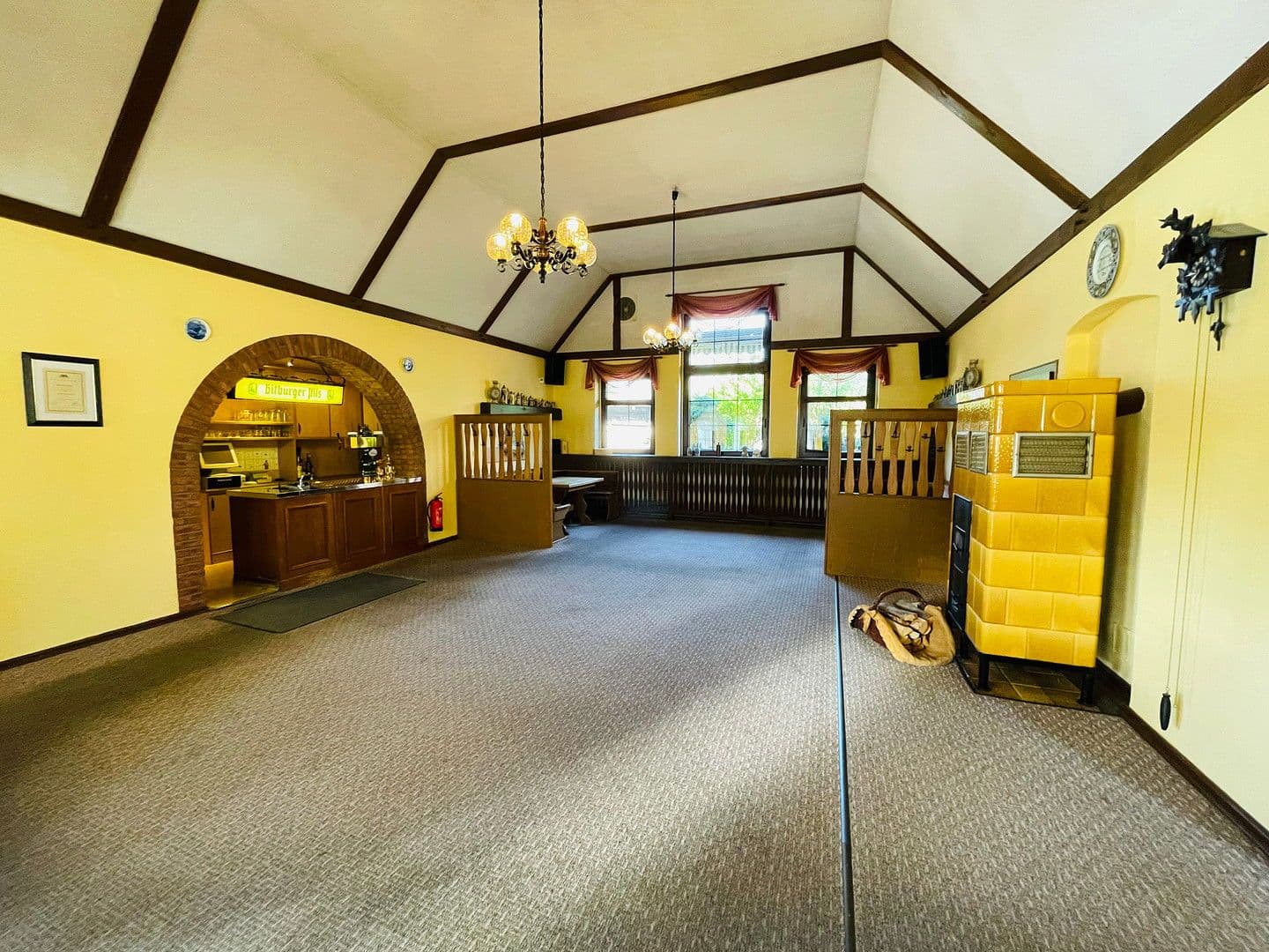 Prodej domu 368 m², pozemek 1.568 m², Neuendorf 1, Oderberg, Braniborsko Prodej domu 368 m², pozemek 1.568 m², Neuendorf 1, Oderberg, Braniborsko