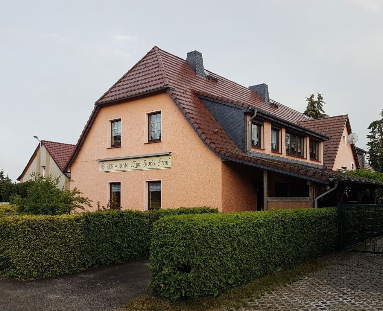 Prodej domu 368 m², pozemek 1.568 m², Neuendorf 1, Oderberg, Braniborsko Prodej domu 368 m², pozemek 1.568 m², Neuendorf 1, Oderberg, Braniborsko
