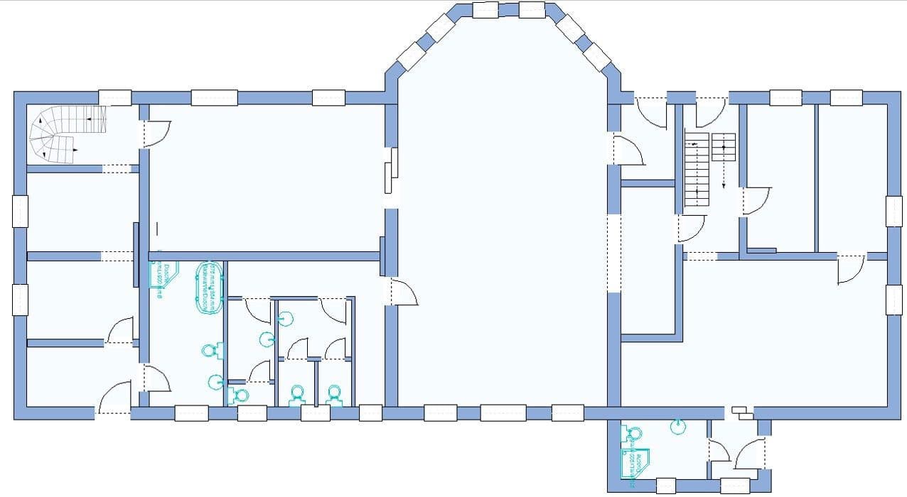 Prodej domu 368 m², pozemek 1.568 m², Neuendorf 1, Oderberg, Braniborsko Prodej domu 368 m², pozemek 1.568 m², Neuendorf 1, Oderberg, Braniborsko