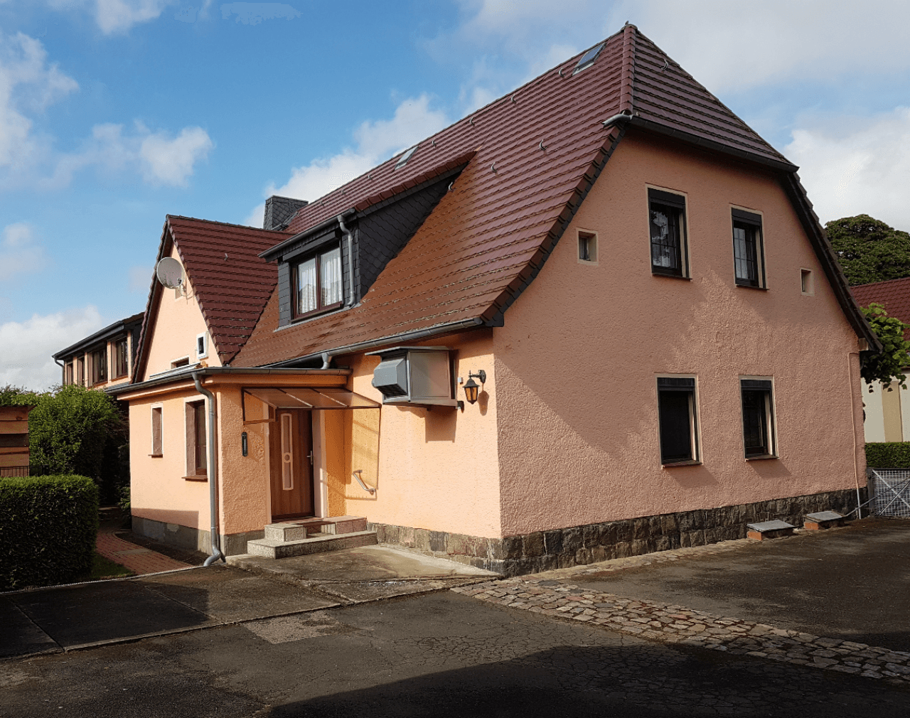 Prodej domu 368 m², pozemek 1.568 m², Neuendorf 1, Oderberg, Braniborsko Prodej domu 368 m², pozemek 1.568 m², Neuendorf 1, Oderberg, Braniborsko