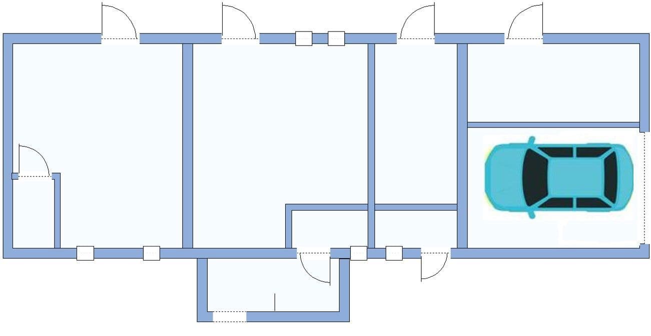 Prodej domu 368 m², pozemek 1.568 m², Neuendorf 1, Oderberg, Braniborsko Prodej domu 368 m², pozemek 1.568 m², Neuendorf 1, Oderberg, Braniborsko