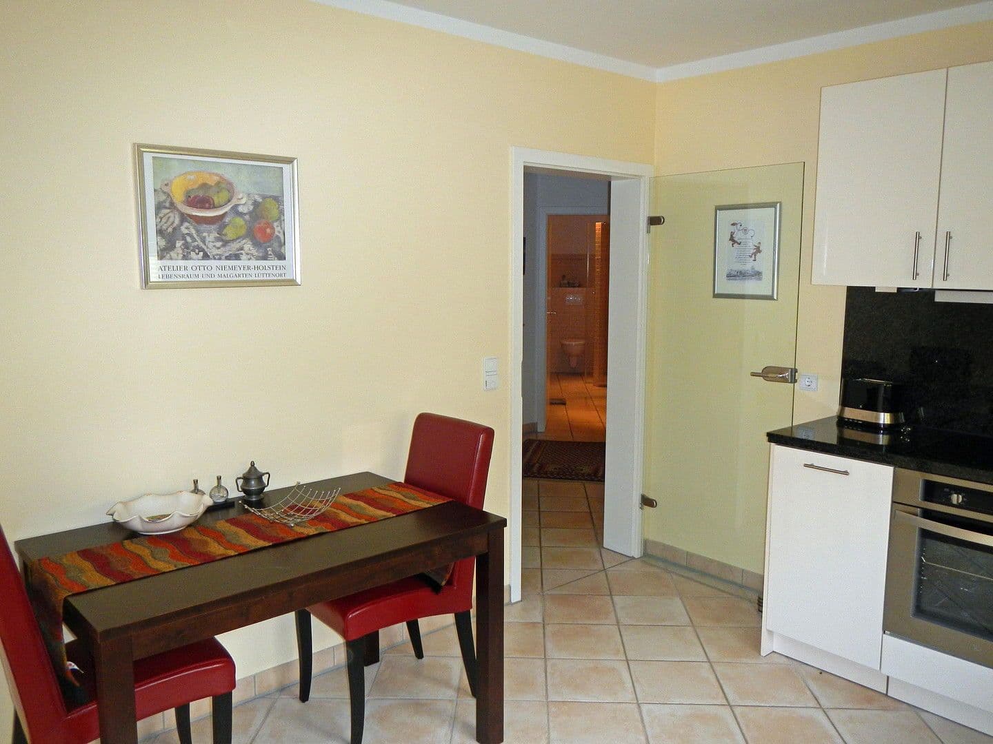 Pronájem bytu 2+1 45 m², Wachtberg, Severní Porýní-Vestfálsko Pronájem bytu 2+1 45 m², Wachtberg, Severní Porýní-Vestfálsko