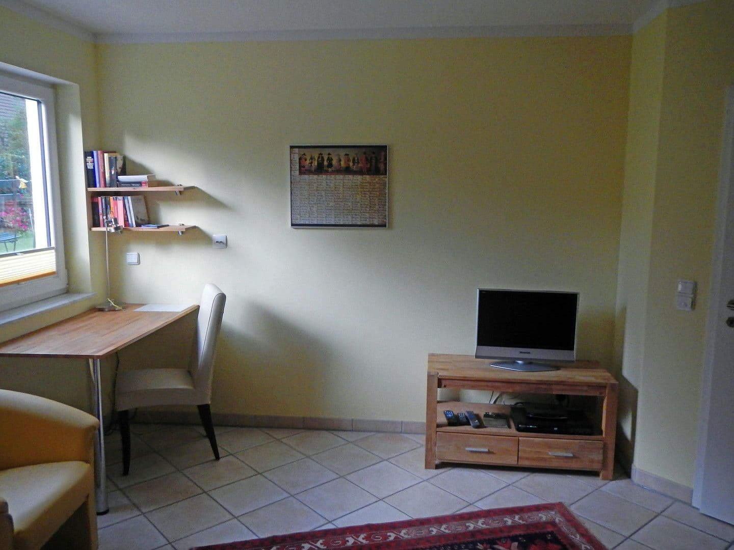 Pronájem bytu 2+1 45 m², Wachtberg, Severní Porýní-Vestfálsko Pronájem bytu 2+1 45 m², Wachtberg, Severní Porýní-Vestfálsko