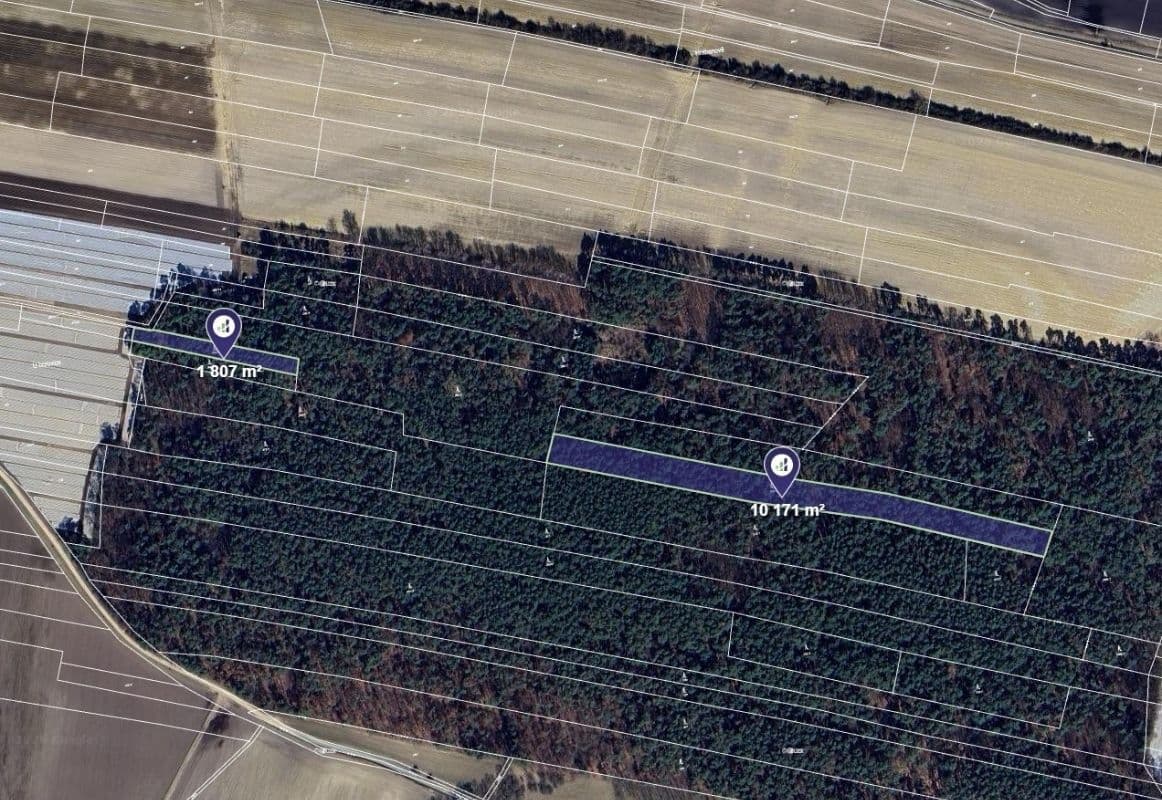 Prodej pozemku 11.978 m², Stará Lysá, Středočeský kraj Prodej pozemku 11.978 m², Stará Lysá, Středočeský kraj