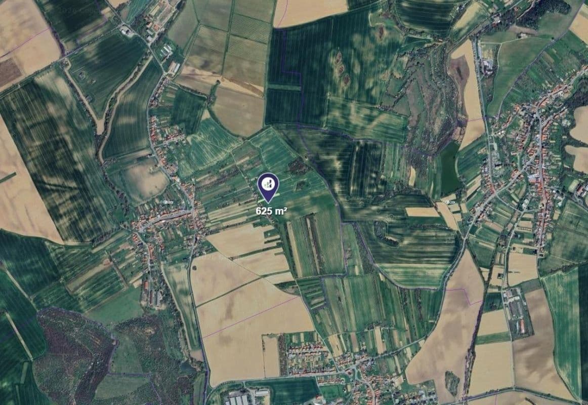 Prodej pozemku 625 m², Hýsly, Jihomoravský kraj Prodej pozemku 625 m², Hýsly, Jihomoravský kraj