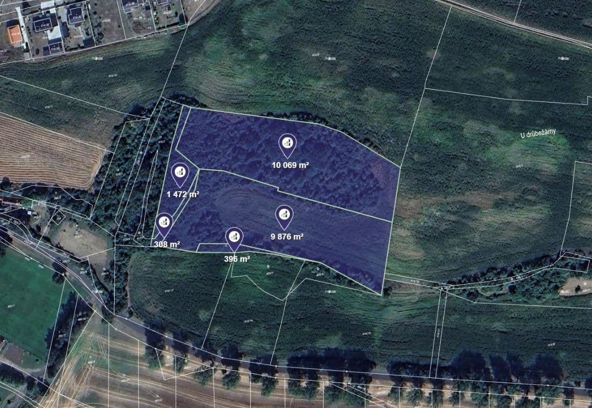 Prodej pozemku 22.121 m², Libědice, Ústecký kraj Prodej pozemku 22.121 m², Libědice, Ústecký kraj