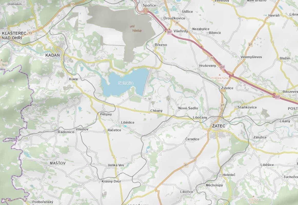 Prodej pozemku 22.121 m², Libědice, Ústecký kraj Prodej pozemku 22.121 m², Libědice, Ústecký kraj