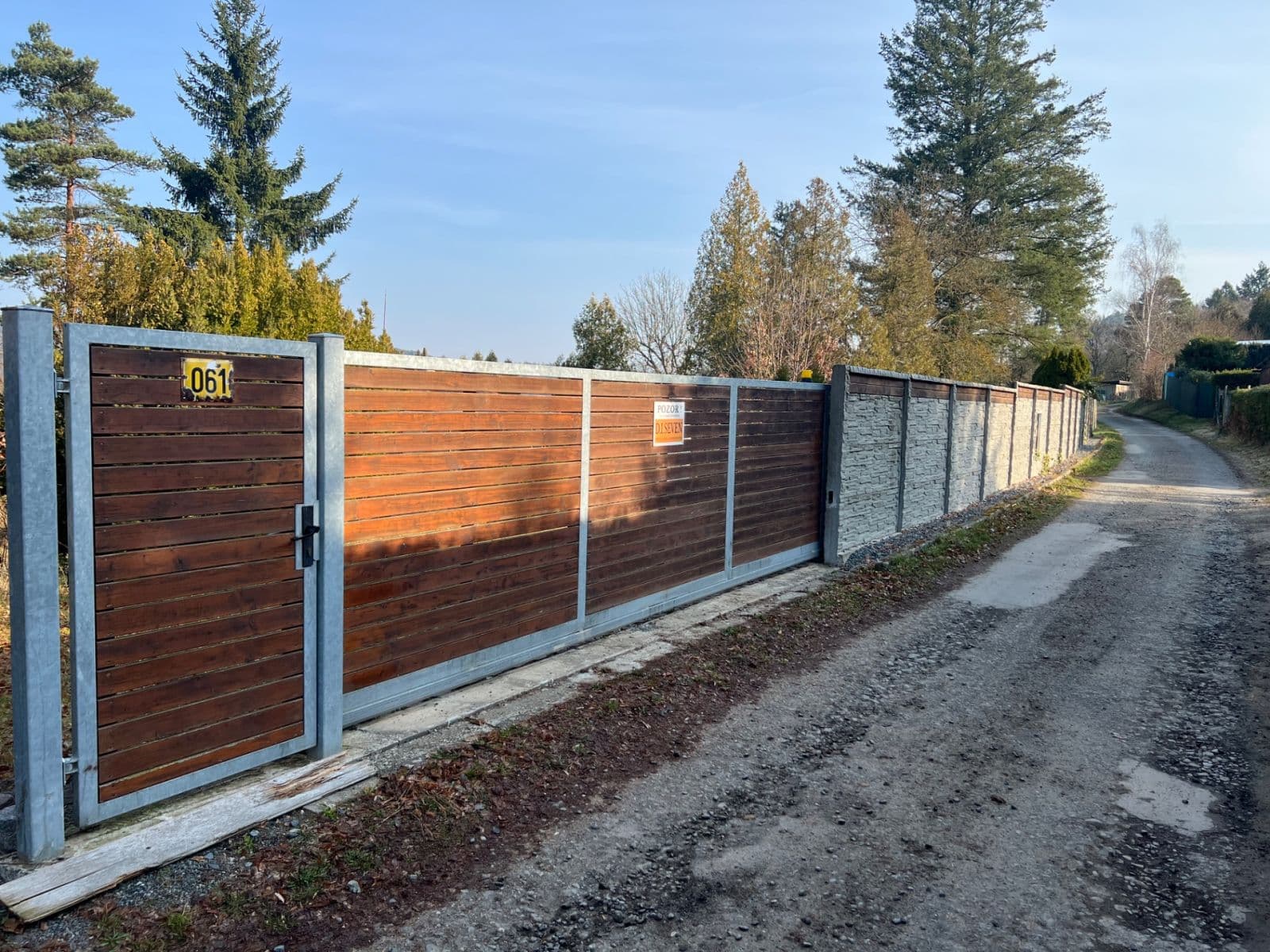 Prodej pozemku 1.500 m², Budínská, Sázava, Středočeský kraj Prodej pozemku 1.500 m², Budínská, Sázava, Středočeský kraj