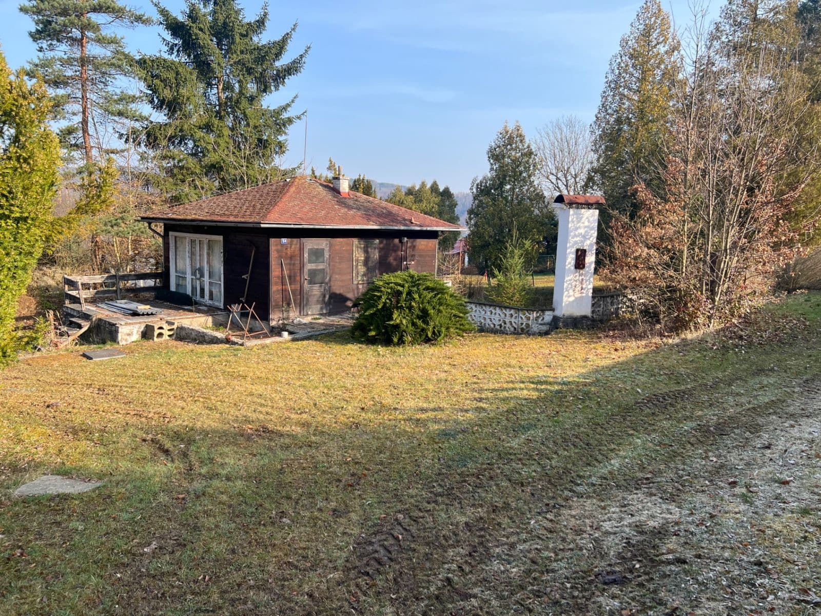 Prodej pozemku 1.500 m², Budínská, Sázava, Středočeský kraj Prodej pozemku 1.500 m², Budínská, Sázava, Středočeský kraj