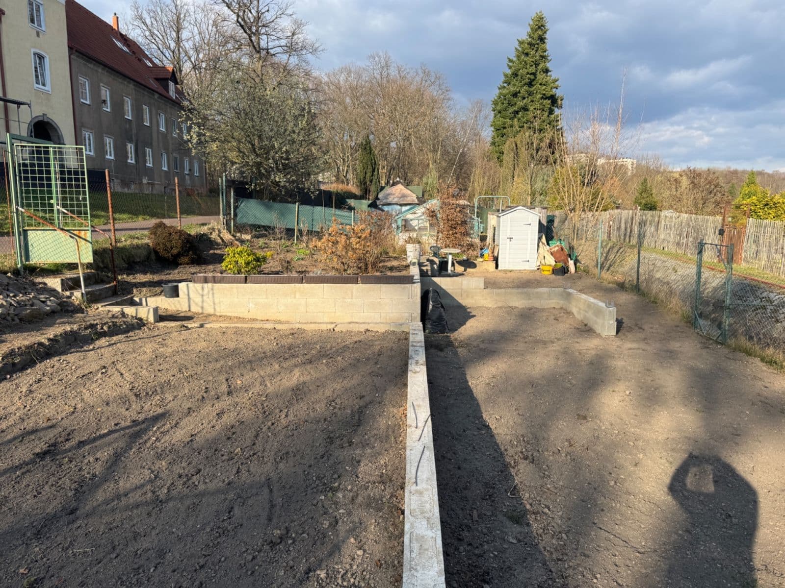 Prodej pozemku 245 m², Litvínov, Ústecký kraj Prodej pozemku 245 m², Litvínov, Ústecký kraj