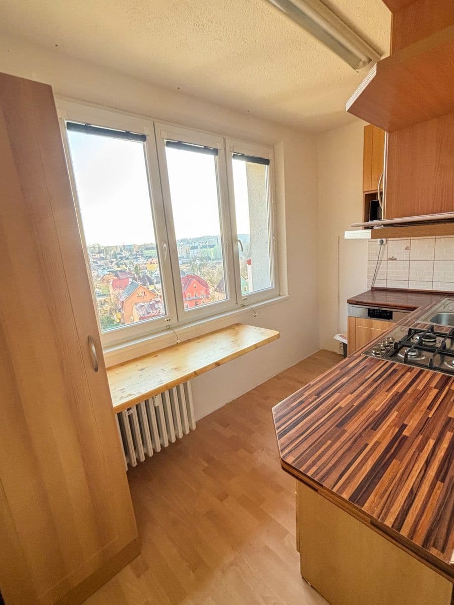 Pronájem bytu 2+1 51 m², Nemocniční, Aš, Karlovarský kraj Pronájem bytu 2+1 51 m², Nemocniční, Aš, Karlovarský kraj