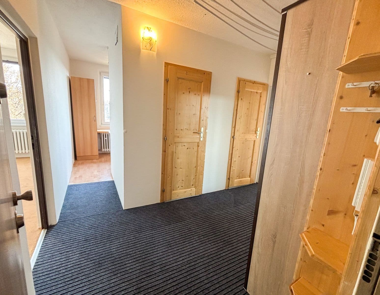 Pronájem bytu 2+1 51 m², Nemocniční, Aš, Karlovarský kraj Pronájem bytu 2+1 51 m², Nemocniční, Aš, Karlovarský kraj