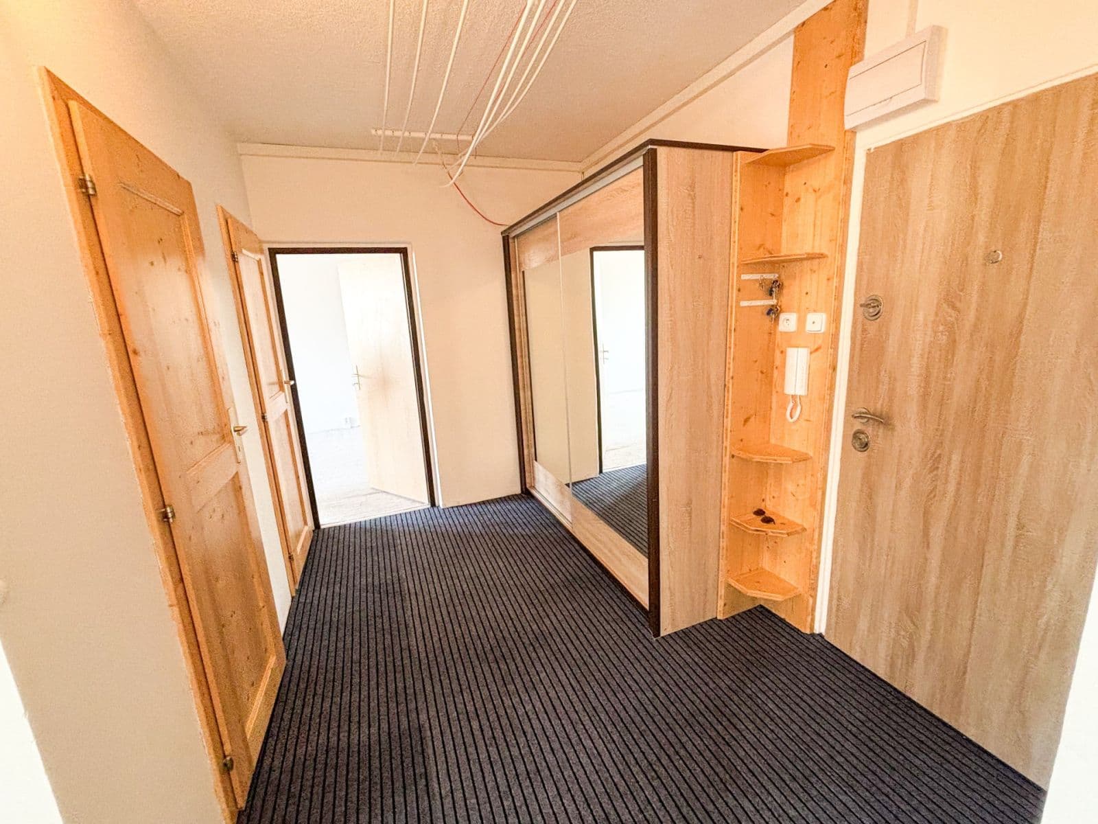 Pronájem bytu 2+1 51 m², Nemocniční, Aš, Karlovarský kraj Pronájem bytu 2+1 51 m², Nemocniční, Aš, Karlovarský kraj