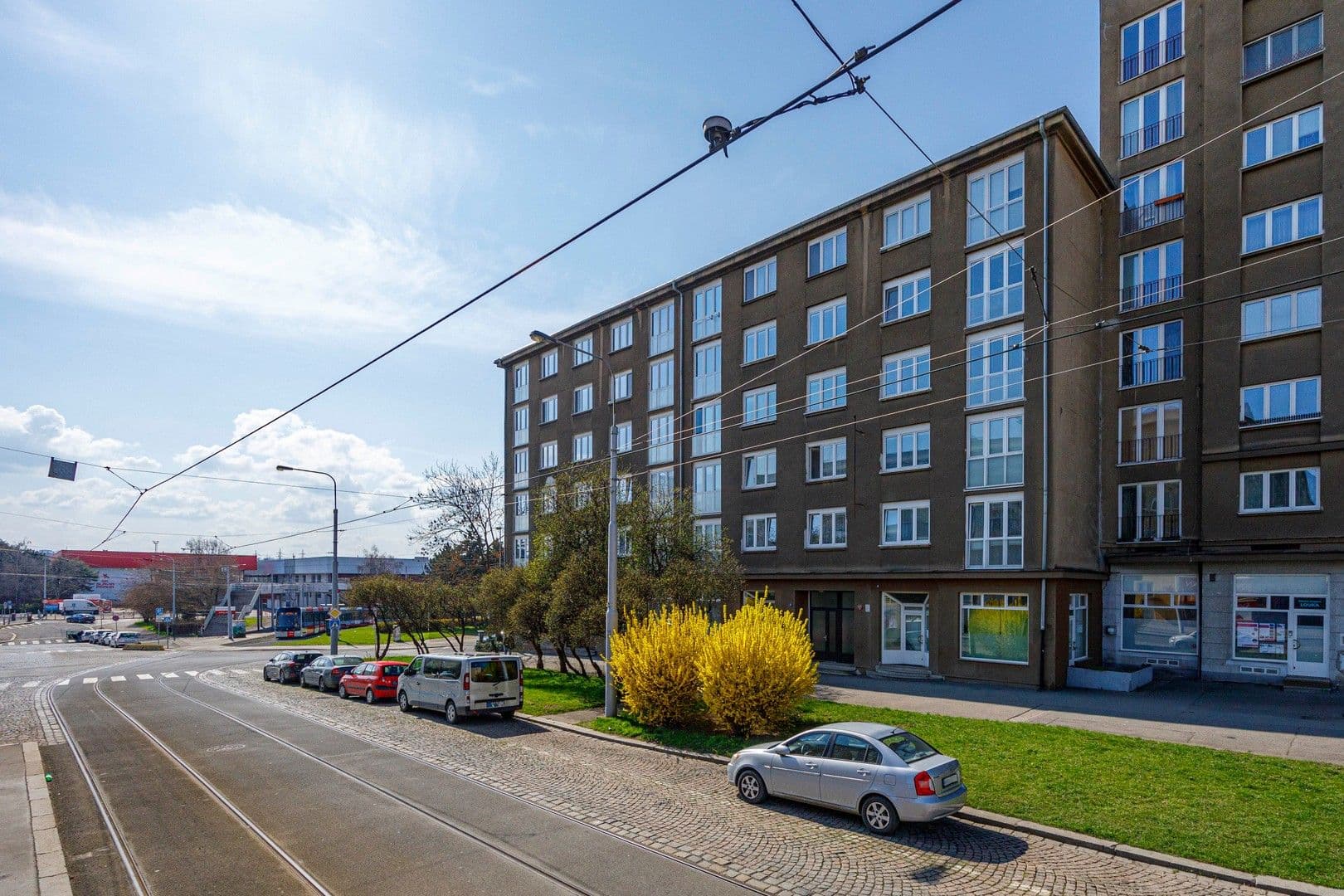 Pronájem bytu 1+1 42 m², Kubánské náměstí, Praha, Praha Pronájem bytu 1+1 42 m², Kubánské náměstí, Praha, Praha