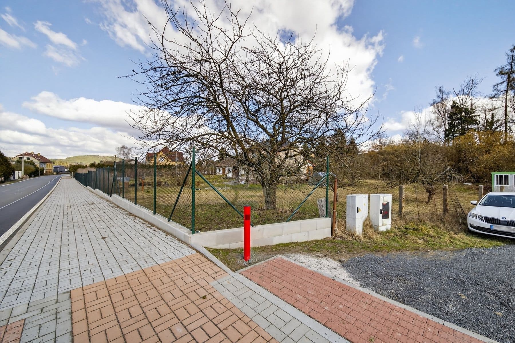 Prodej pozemku 1.036 m², Dobřívská, Mirošov, Plzeňský kraj Prodej pozemku 1.036 m², Dobřívská, Mirošov, Plzeňský kraj