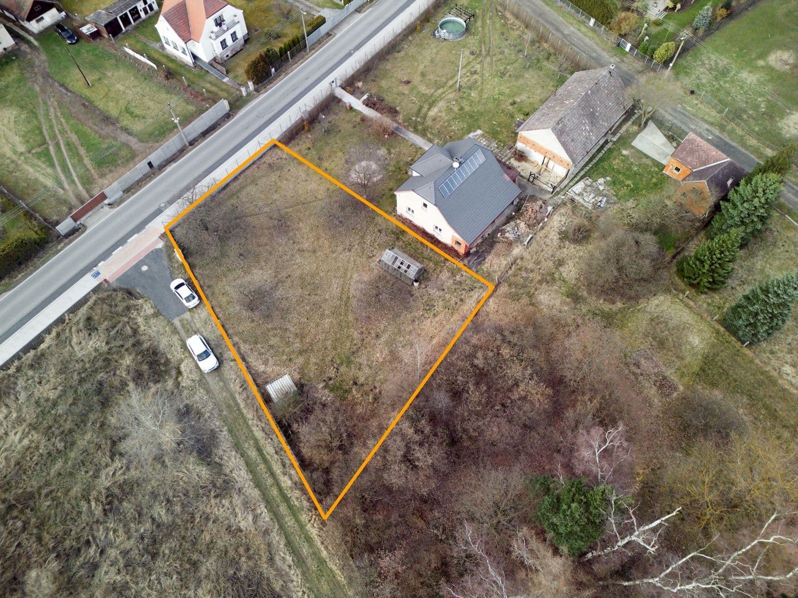 Prodej pozemku 1.036 m², Dobřívská, Mirošov, Plzeňský kraj Prodej pozemku 1.036 m², Dobřívská, Mirošov, Plzeňský kraj