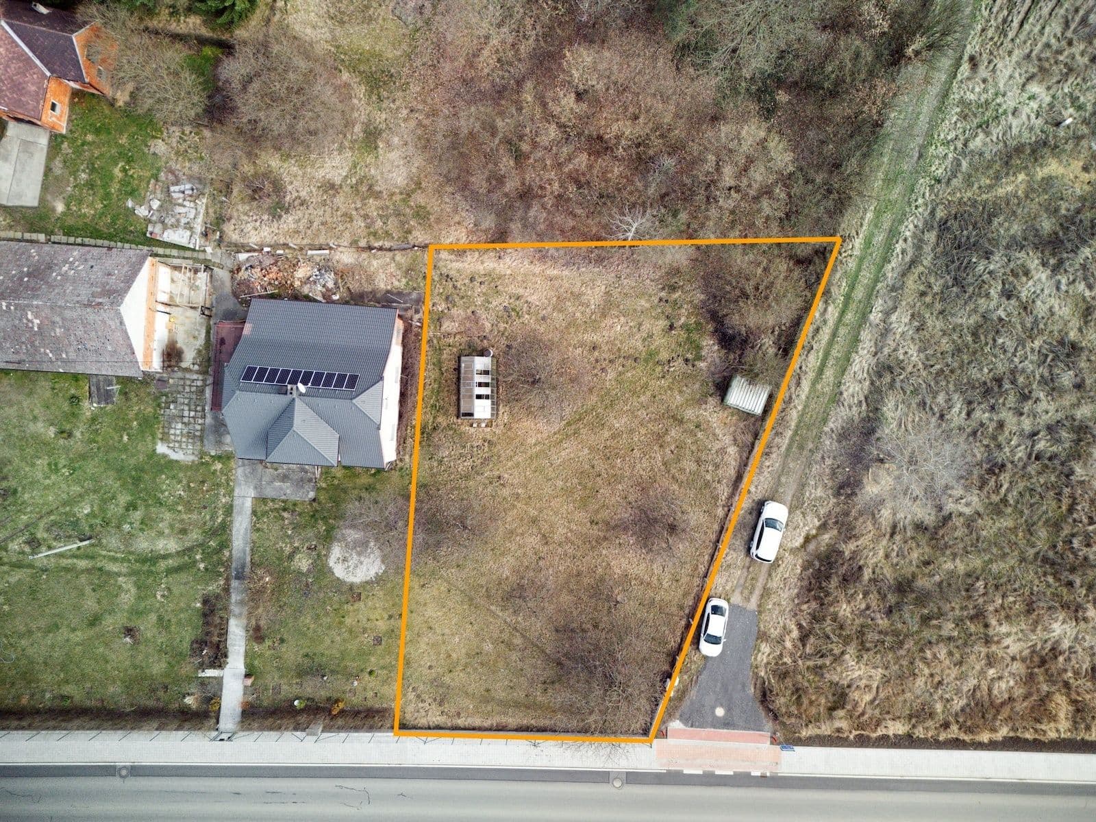 Prodej pozemku 1.036 m², Dobřívská, Mirošov, Plzeňský kraj Prodej pozemku 1.036 m², Dobřívská, Mirošov, Plzeňský kraj