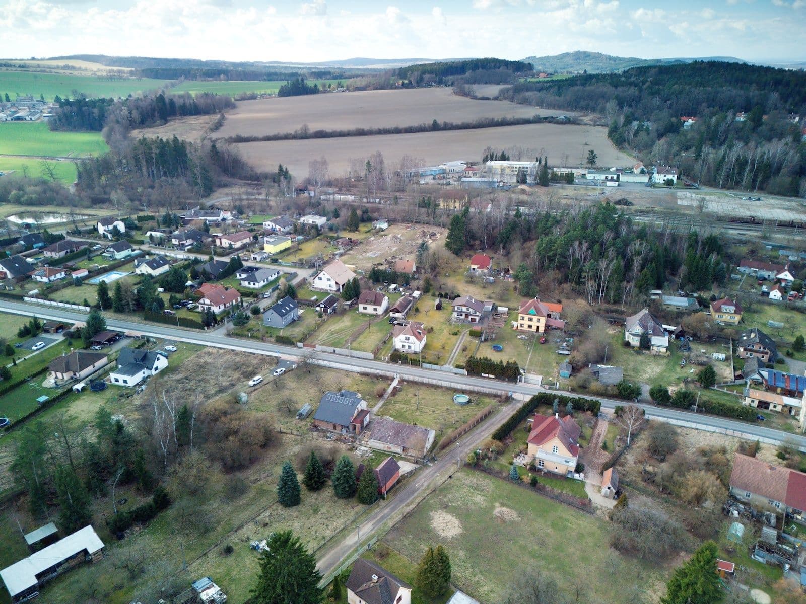 Prodej pozemku 1.036 m², Dobřívská, Mirošov, Plzeňský kraj Prodej pozemku 1.036 m², Dobřívská, Mirošov, Plzeňský kraj