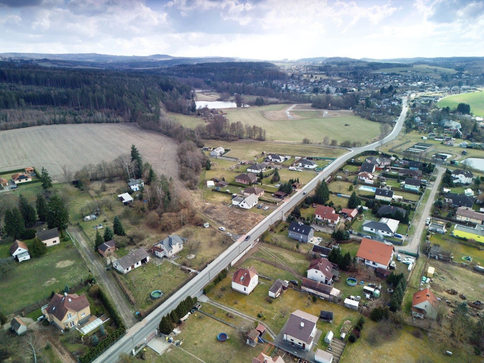 Prodej pozemku 1.036 m², Dobřívská, Mirošov, Plzeňský kraj Prodej pozemku 1.036 m², Dobřívská, Mirošov, Plzeňský kraj