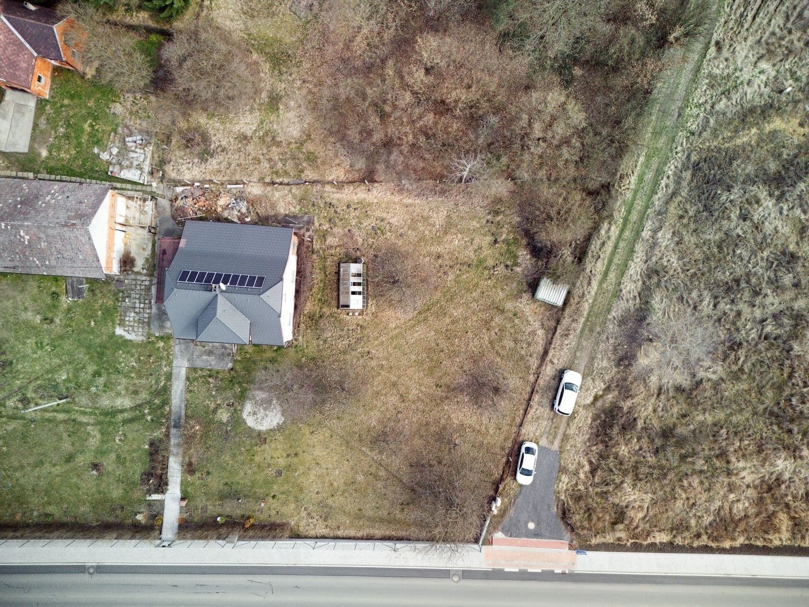 Prodej pozemku 1.036 m², Dobřívská, Mirošov, Plzeňský kraj Prodej pozemku 1.036 m², Dobřívská, Mirošov, Plzeňský kraj