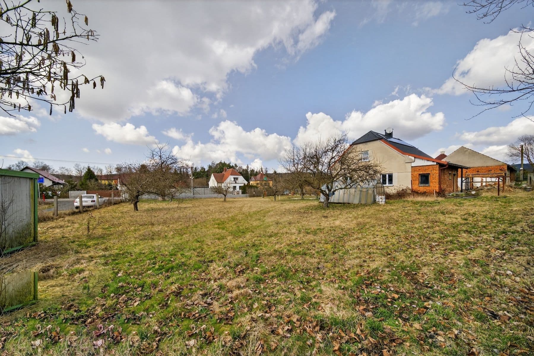Prodej pozemku 1.036 m², Dobřívská, Mirošov, Plzeňský kraj Prodej pozemku 1.036 m², Dobřívská, Mirošov, Plzeňský kraj