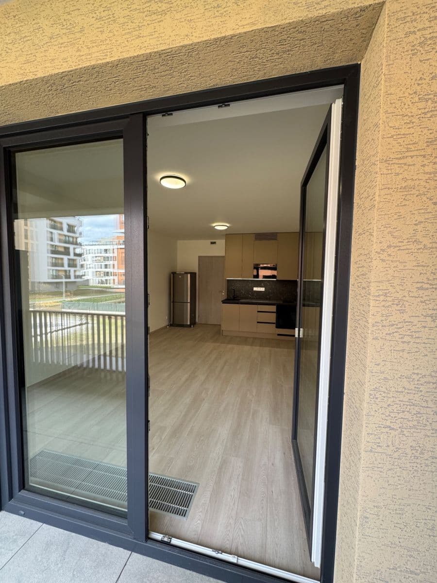 Pronájem bytu 1+kk 30 m², Poděbradská, Praha, Praha Pronájem bytu 1+kk 30 m², Poděbradská, Praha, Praha