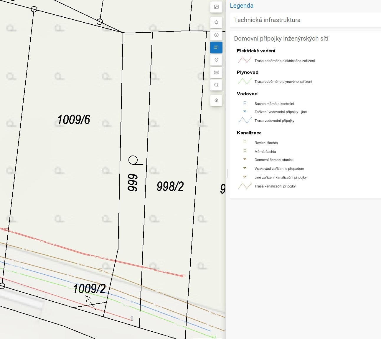 Prodej pozemku 877 m², K. Klostermanna, Bzenec, Jihomoravský kraj Prodej pozemku 877 m², K. Klostermanna, Bzenec, Jihomoravský kraj