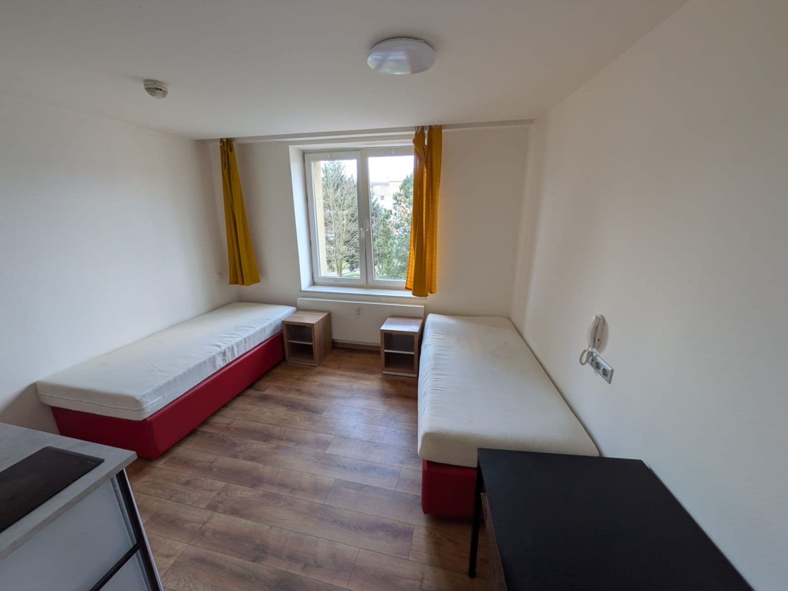 Pronájem bytu 1+kk 23 m², Suchdolské náměstí, Praha, Praha Pronájem bytu 1+kk 23 m², Suchdolské náměstí, Praha, Praha