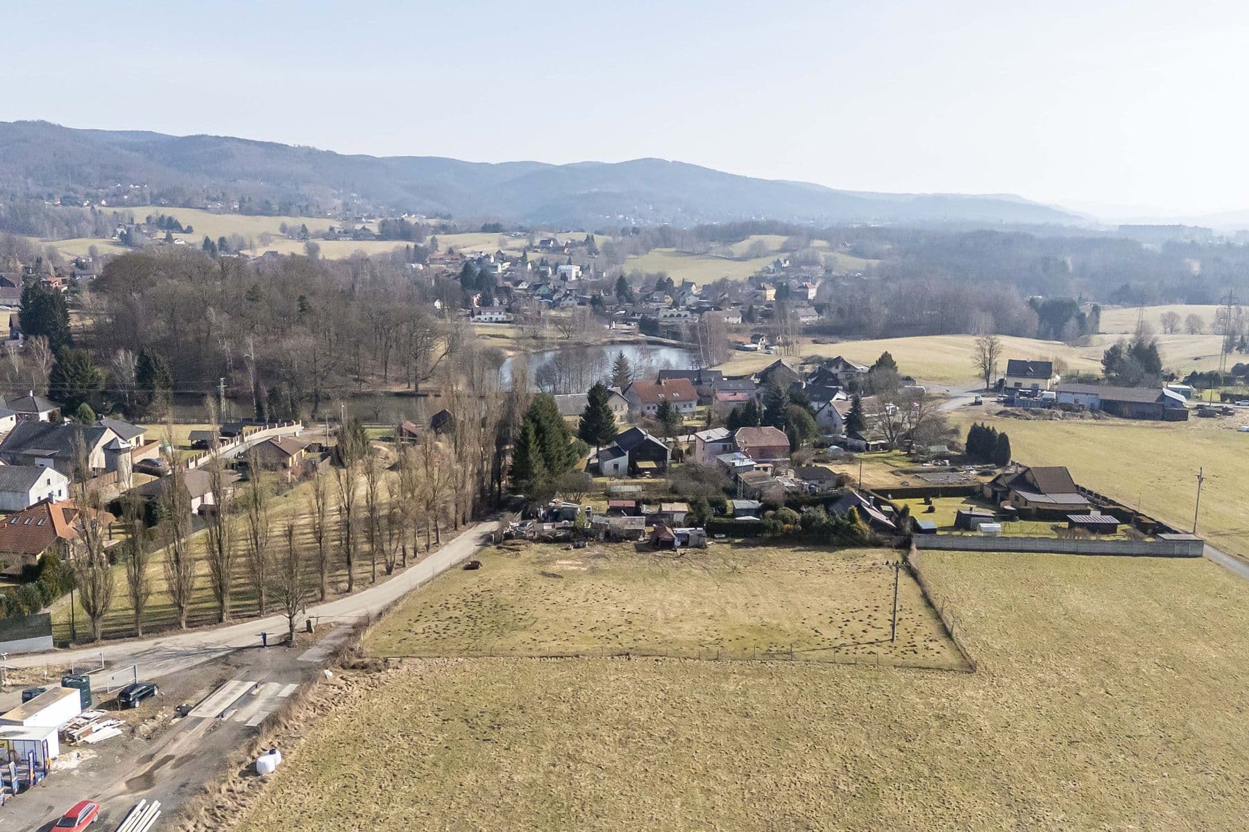 Prodej pozemku 3.100 m², Jindřichovická, Liberec, Liberecký kraj Prodej pozemku 3.100 m², Jindřichovická, Liberec, Liberecký kraj