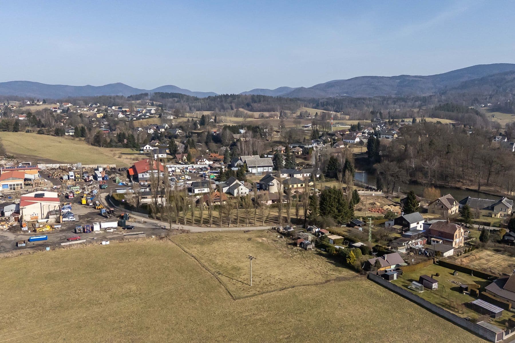 Prodej pozemku 3.100 m², Jindřichovická, Liberec, Liberecký kraj Prodej pozemku 3.100 m², Jindřichovická, Liberec, Liberecký kraj