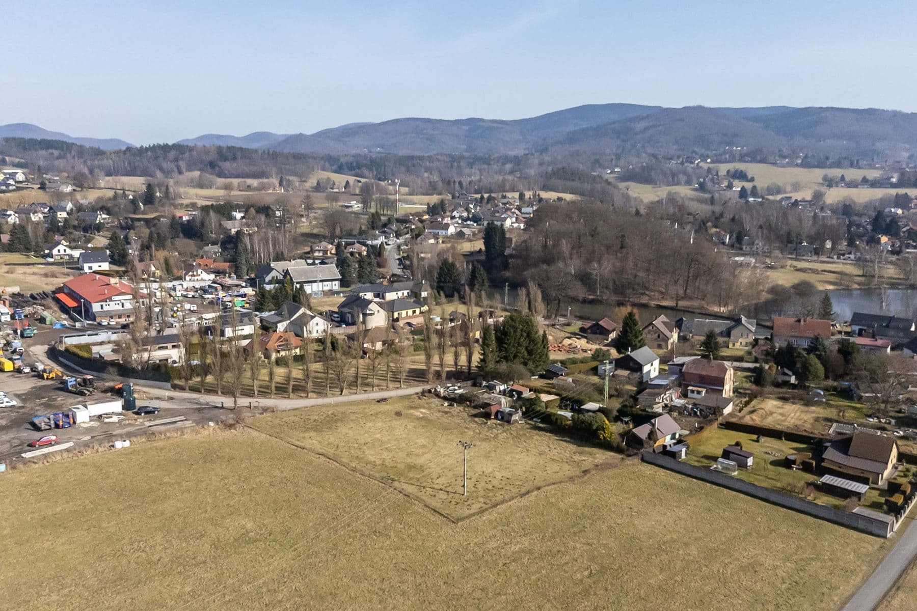 Prodej pozemku 3.100 m², Jindřichovická, Liberec, Liberecký kraj Prodej pozemku 3.100 m², Jindřichovická, Liberec, Liberecký kraj