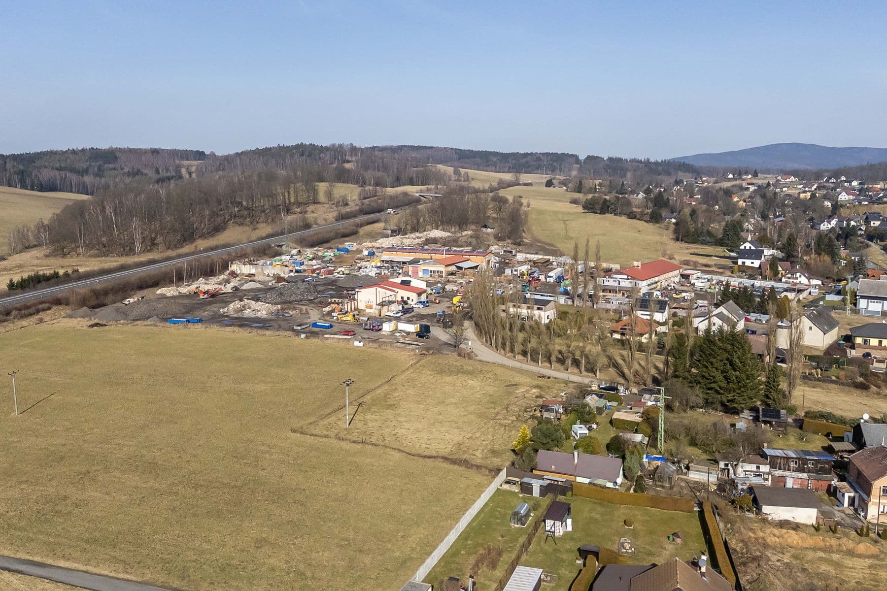 Prodej pozemku 3.100 m², Jindřichovická, Liberec, Liberecký kraj Prodej pozemku 3.100 m², Jindřichovická, Liberec, Liberecký kraj