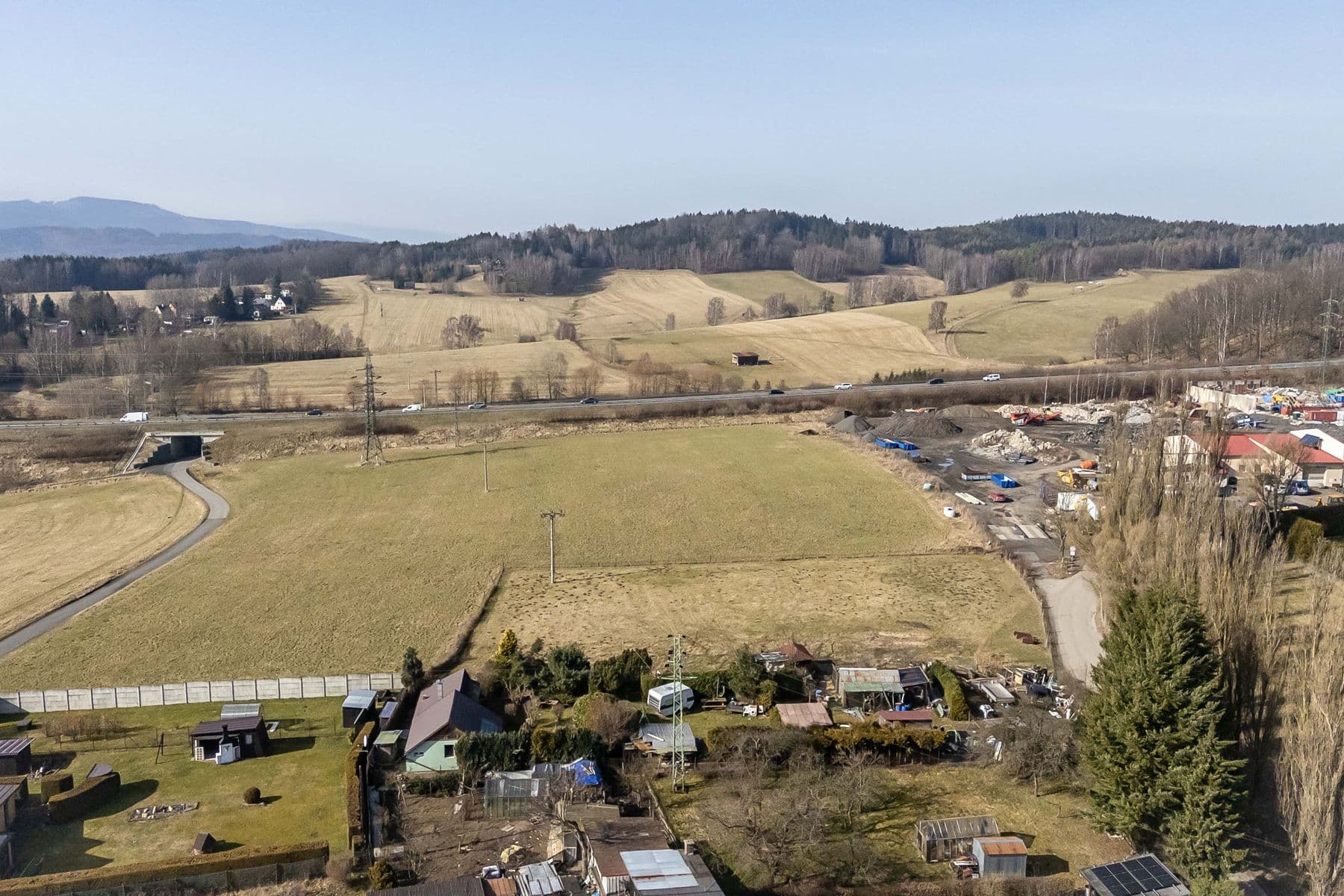 Prodej pozemku 3.100 m², Jindřichovická, Liberec, Liberecký kraj Prodej pozemku 3.100 m², Jindřichovická, Liberec, Liberecký kraj