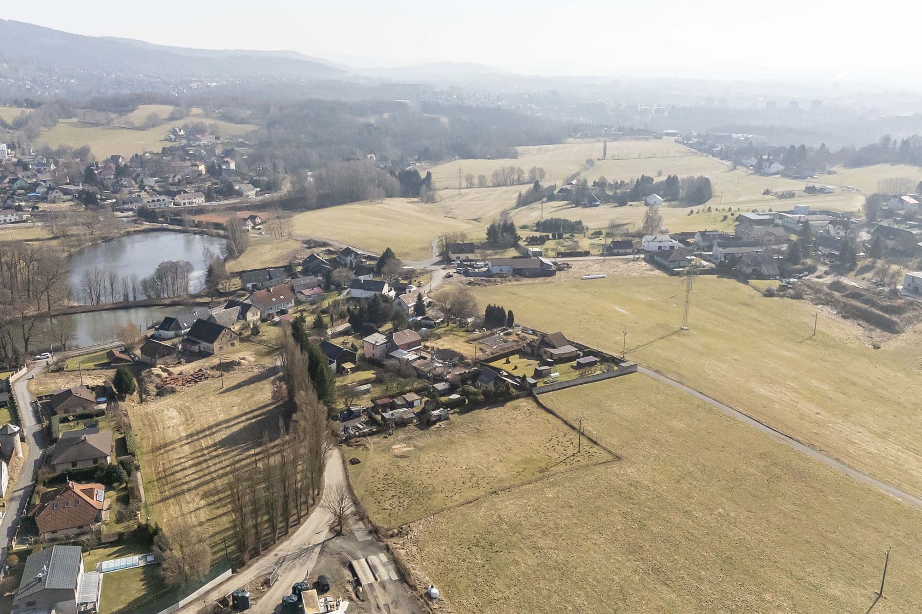 Prodej pozemku 3.100 m², Jindřichovická, Liberec, Liberecký kraj Prodej pozemku 3.100 m², Jindřichovická, Liberec, Liberecký kraj