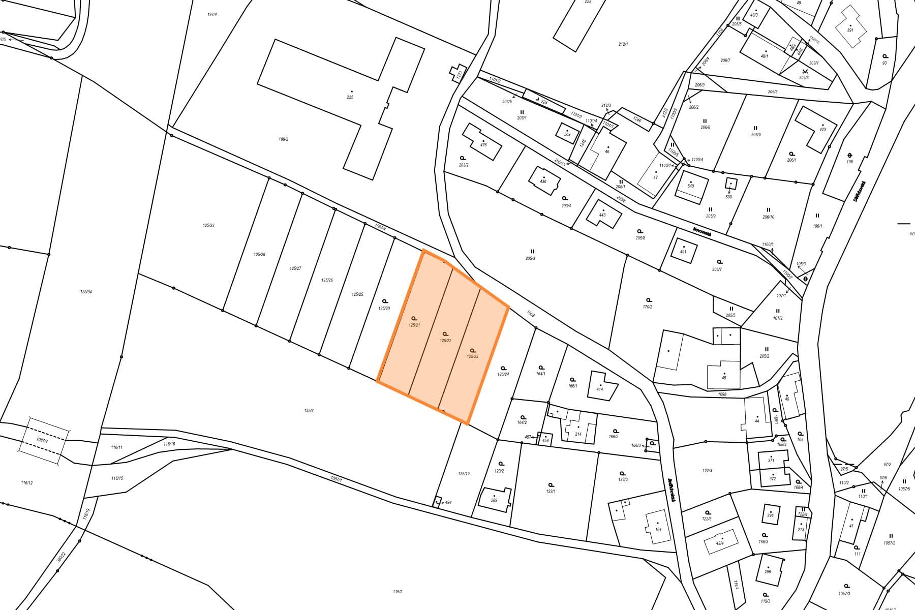Prodej pozemku 3.100 m², Jindřichovická, Liberec, Liberecký kraj Prodej pozemku 3.100 m², Jindřichovická, Liberec, Liberecký kraj